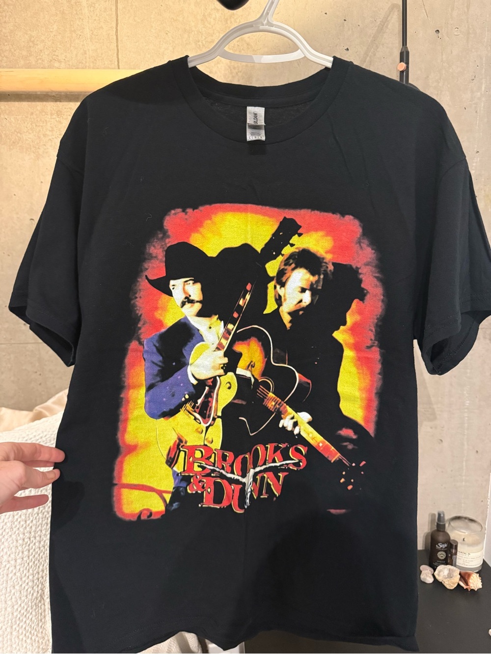 Brooks & Dunn Band Tee